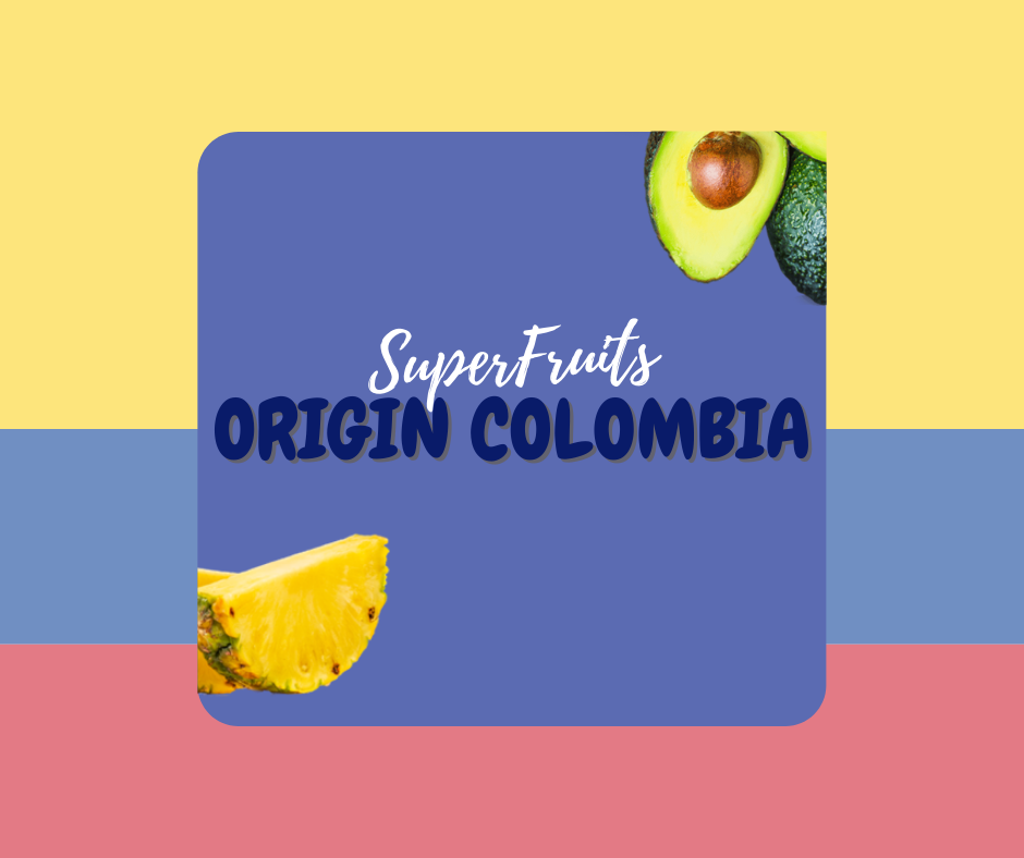 imagen catálogo origin colombia/Importación y Exportación de frutas tropicales