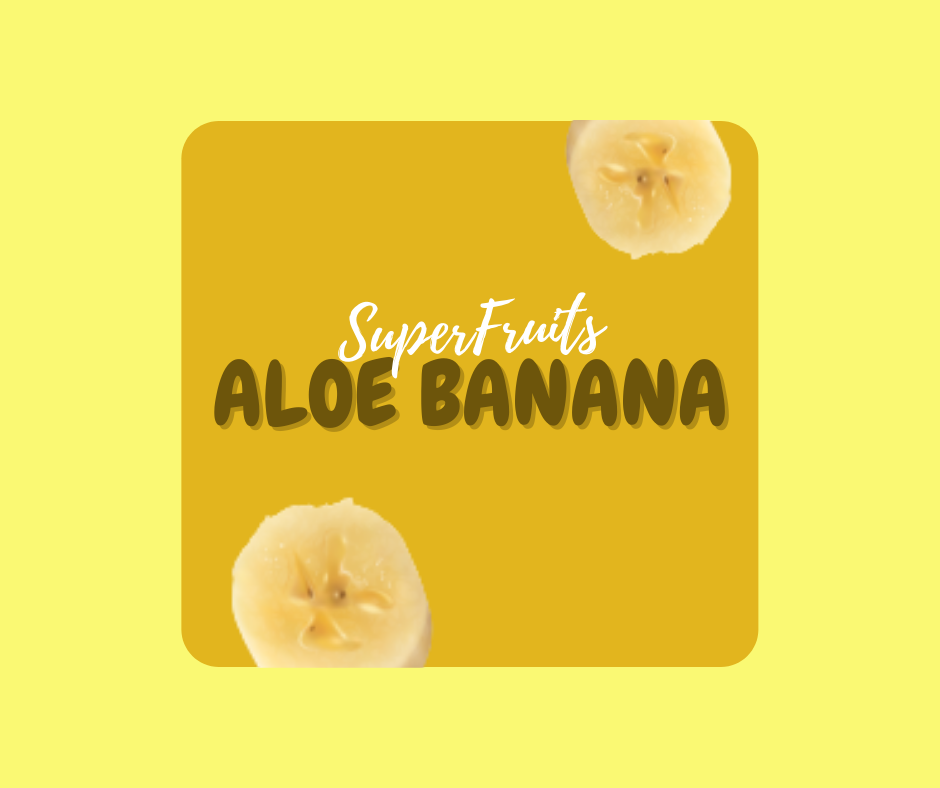 imagen catálogo aloe banana/Importación y Exportación de frutas tropicales
